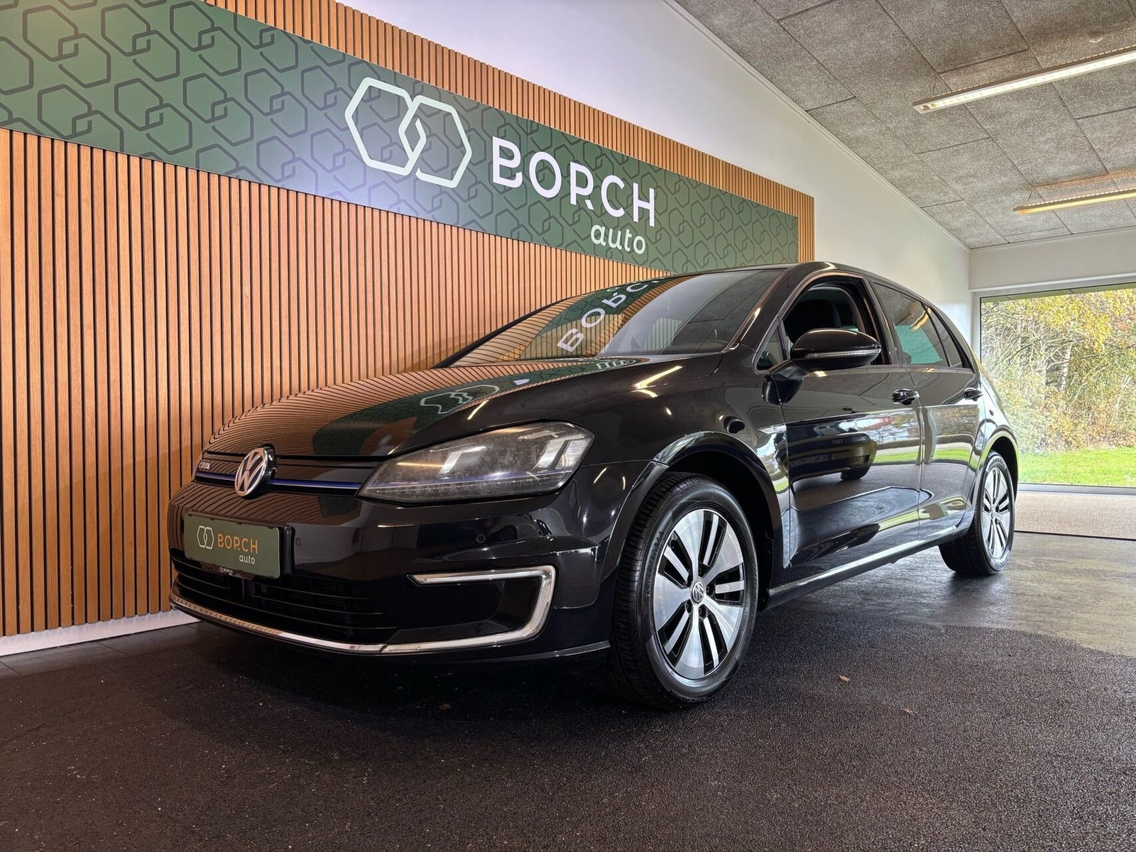 VW e-Golf VII Comfortline