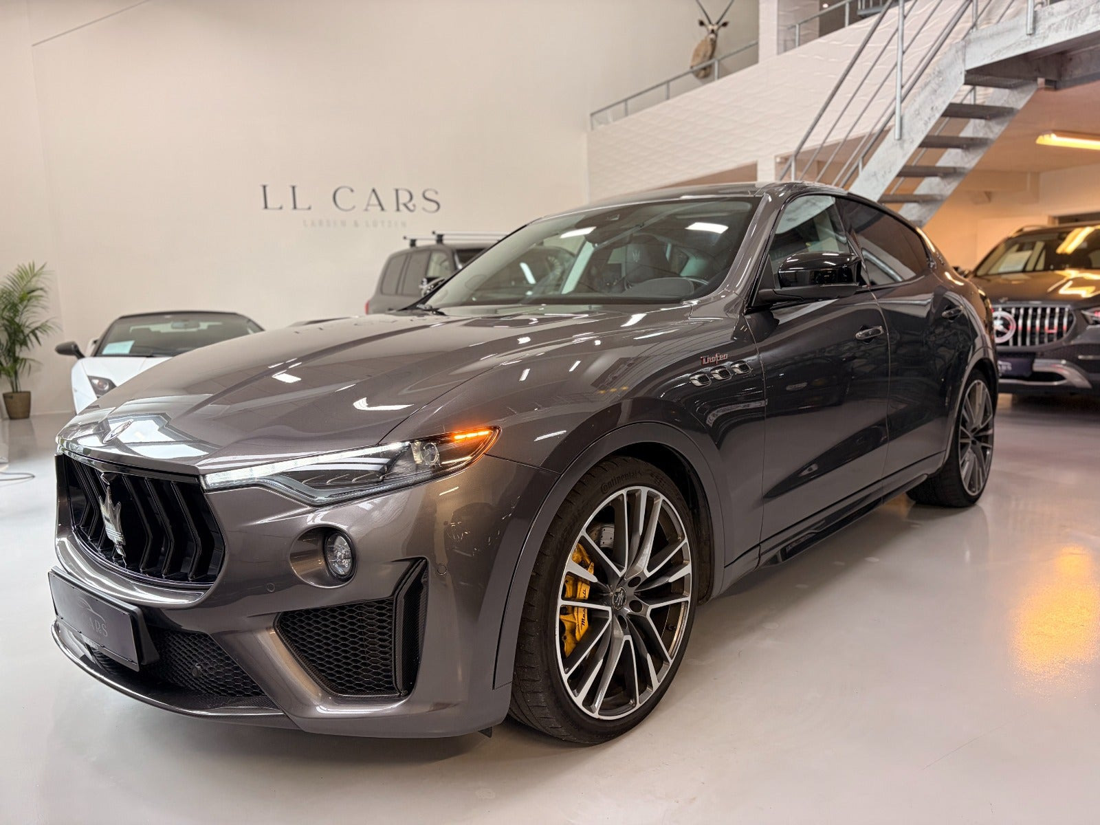 Maserati Levante 3,8 Trofeo aut.