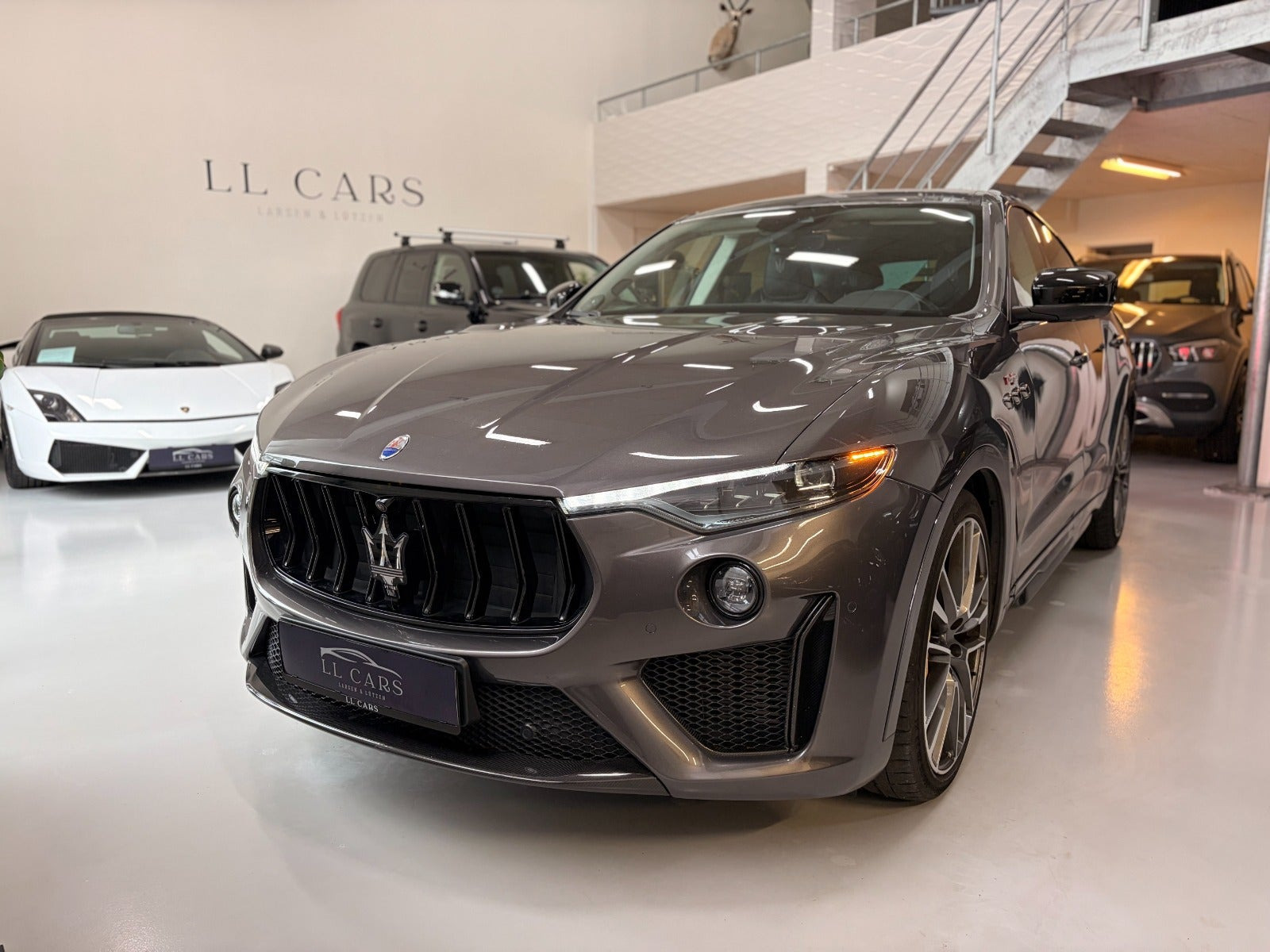 undefined Maserati Levante fra 2020