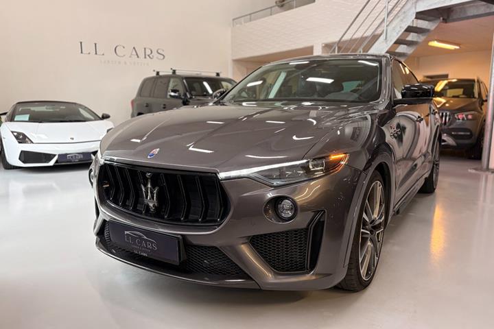 undefined Maserati Levante fra 2020