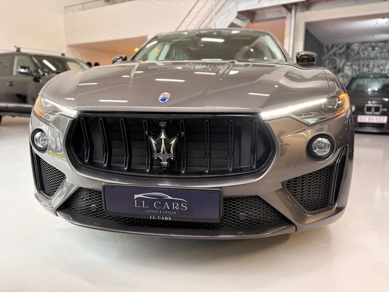 undefined Maserati Levante fra 2020