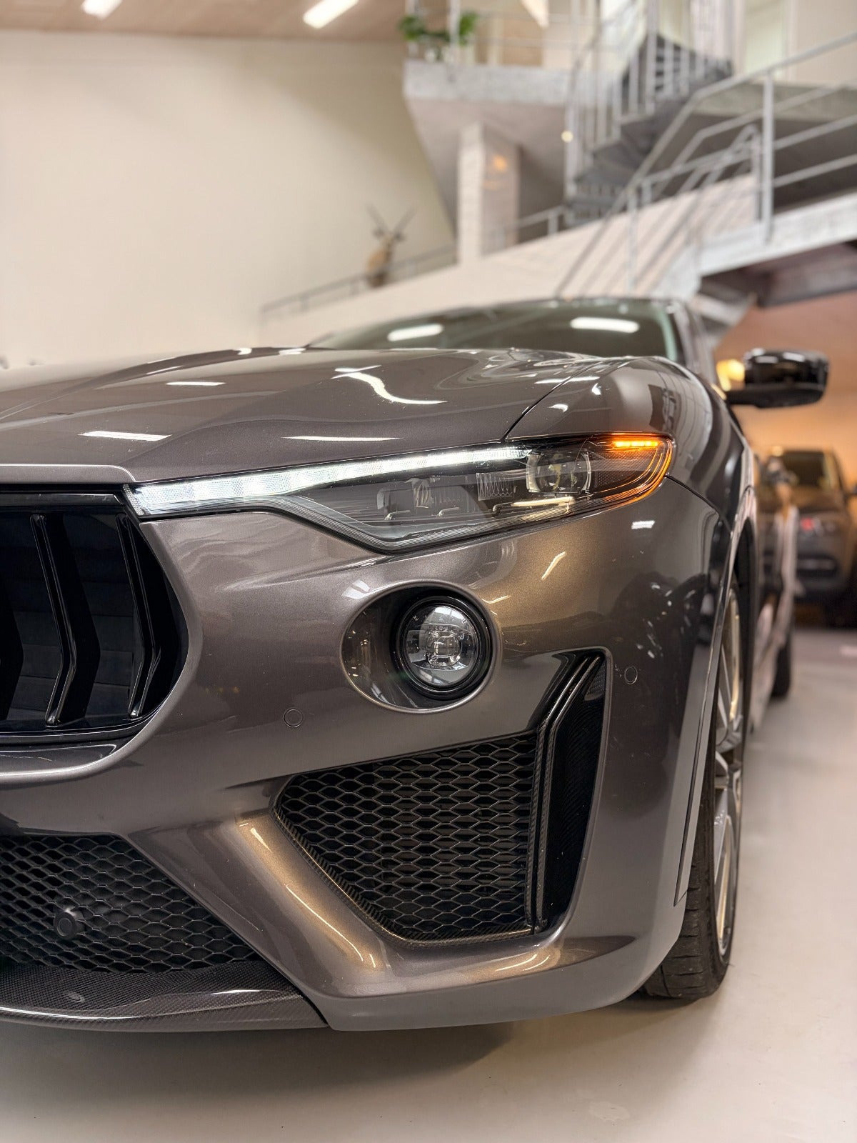 undefined Maserati Levante fra 2020
