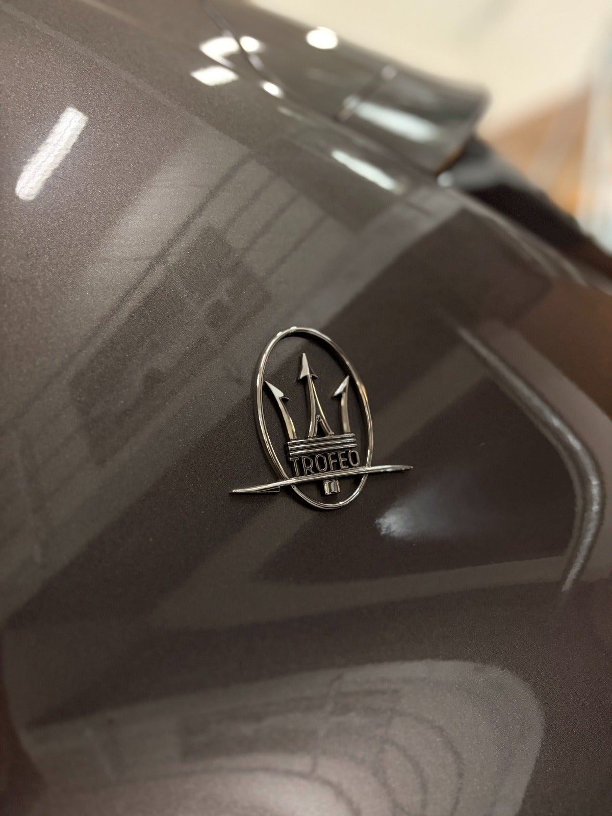 undefined Maserati Levante fra 2020