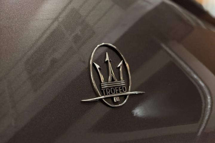 undefined Maserati Levante fra 2020