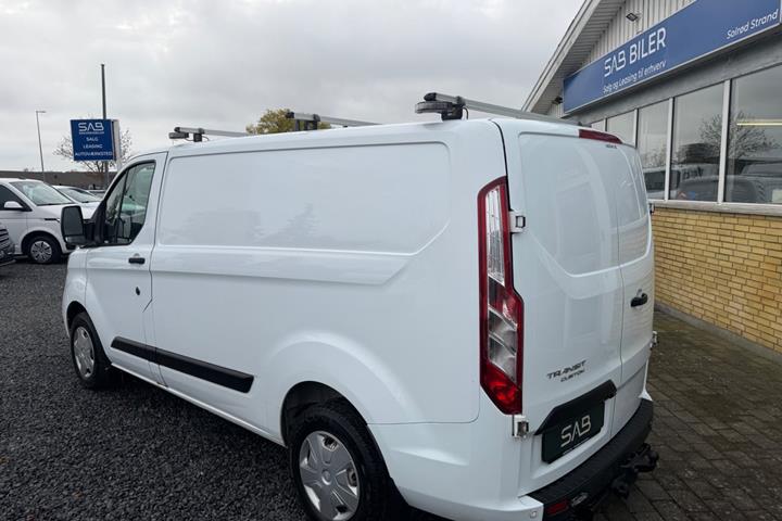 undefined Ford Transit Custom 300 L1 fra 2022