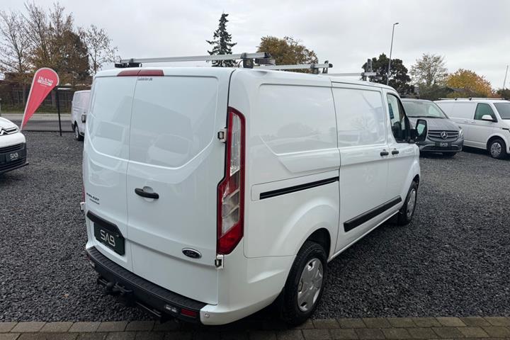 undefined Ford Transit Custom 300 L1 fra 2022