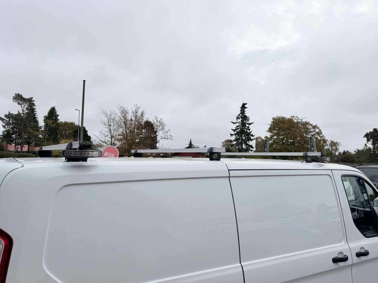 undefined Ford Transit Custom 300 L1 fra 2022