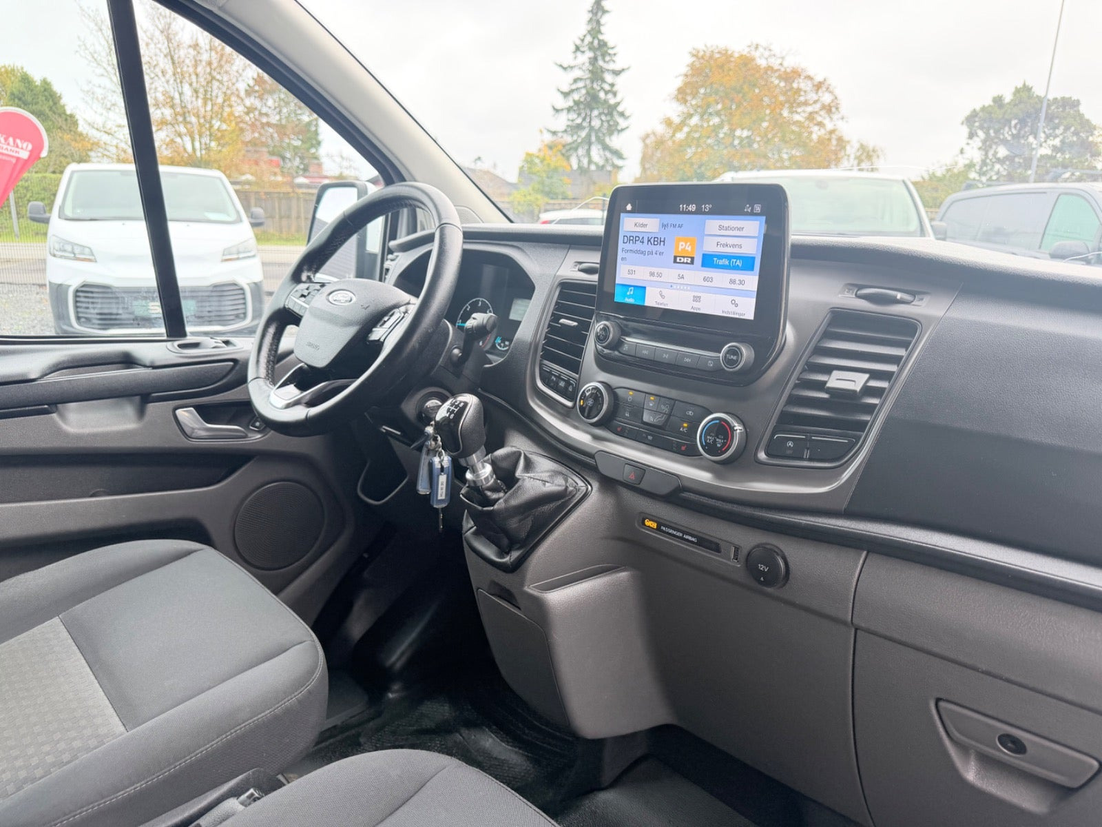 undefined Ford Transit Custom 300 L1 fra 2022