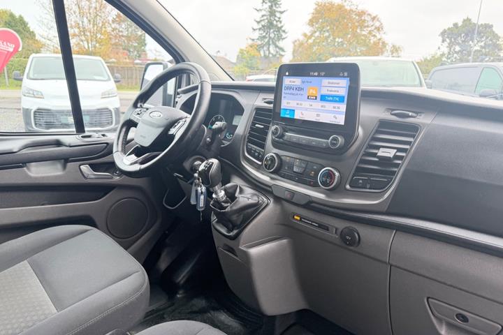 undefined Ford Transit Custom 300 L1 fra 2022