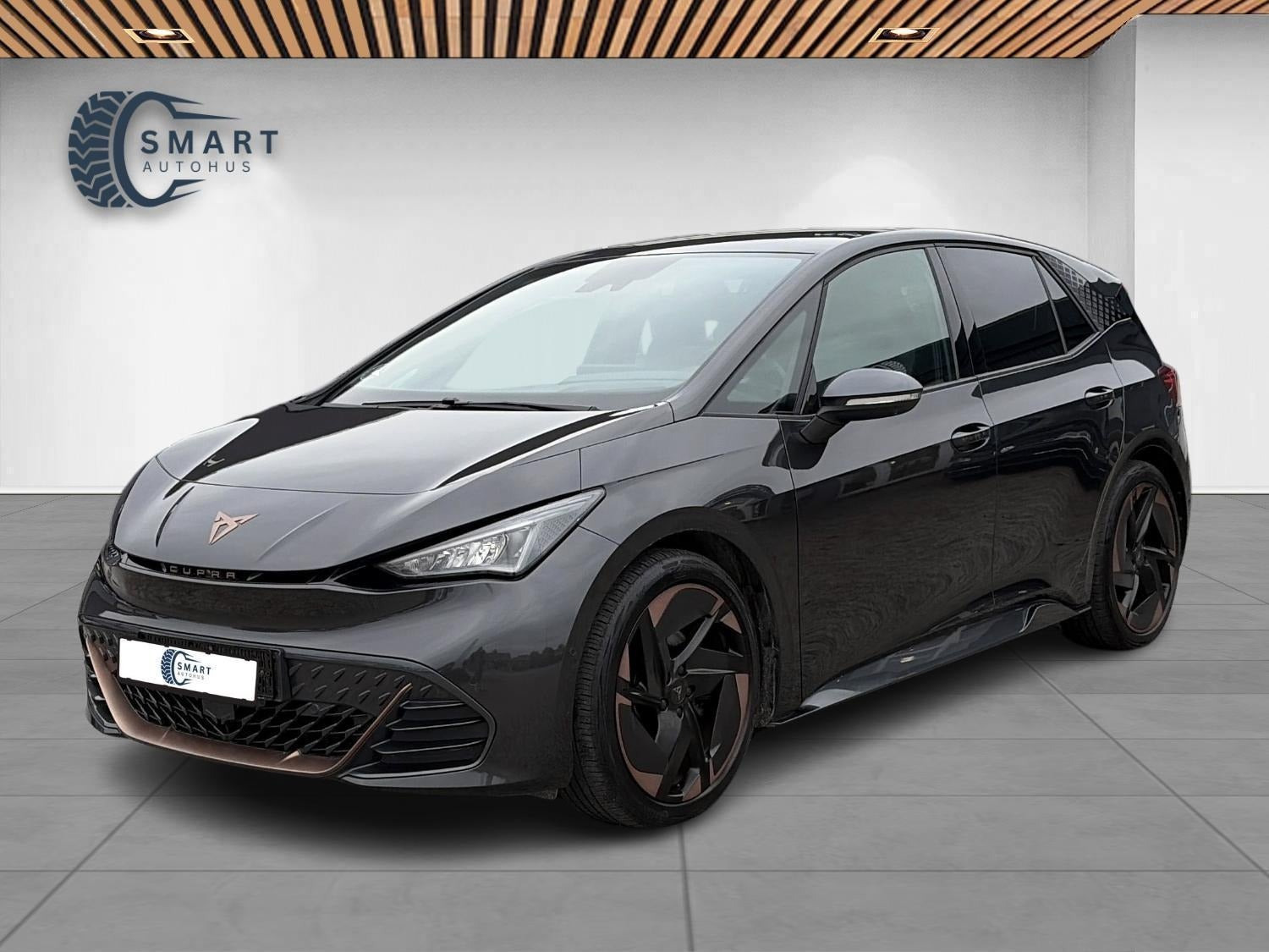 Cupra Born 77 e-Boost Dinamica Pack