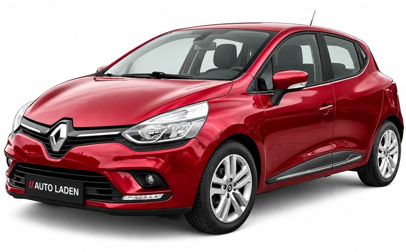 Renault Clio IV 0,9 TCe 90 Zen