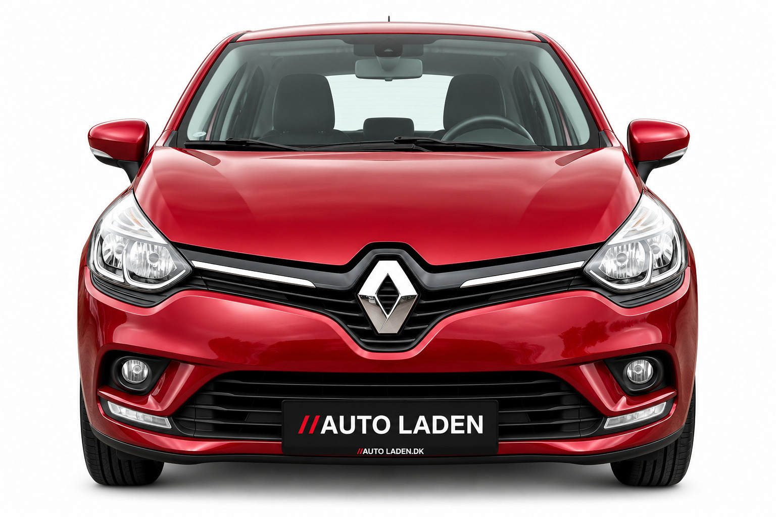 undefined Renault Clio IV fra 2017