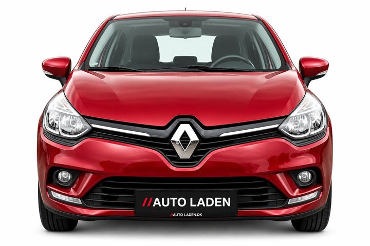 undefined Renault Clio IV fra 2017