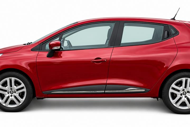 undefined Renault Clio IV fra 2017