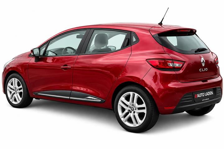 undefined Renault Clio IV fra 2017