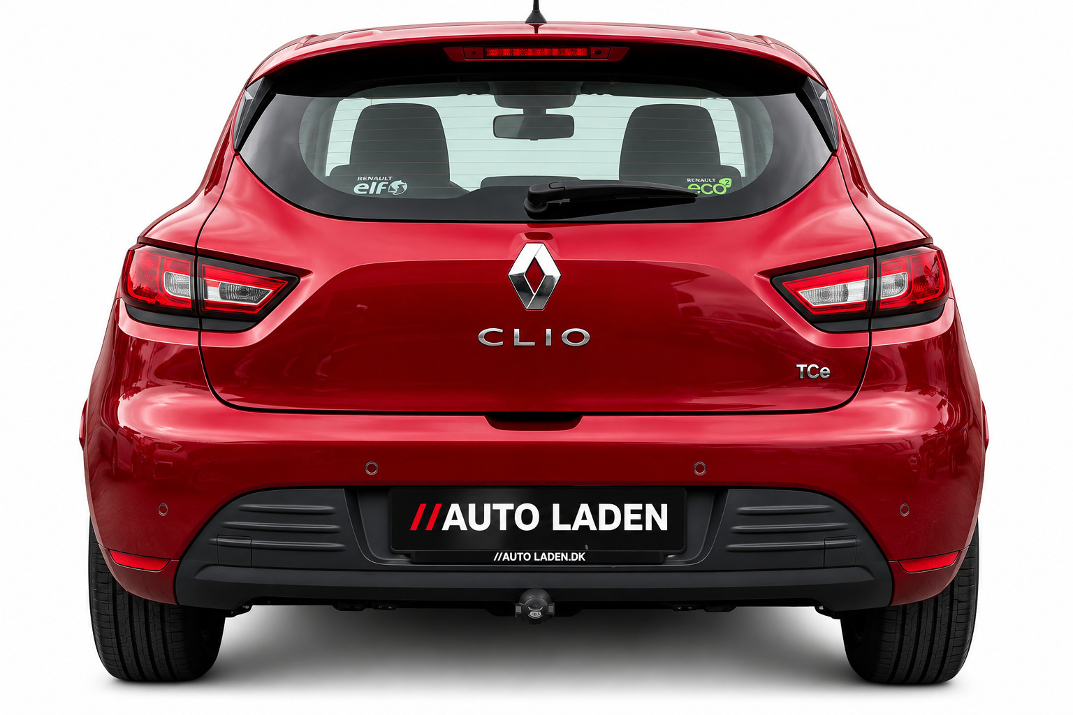 undefined Renault Clio IV fra 2017