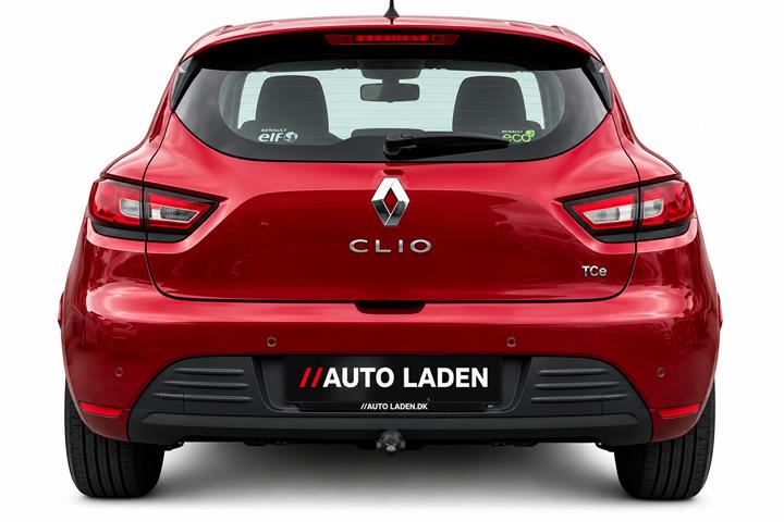 undefined Renault Clio IV fra 2017