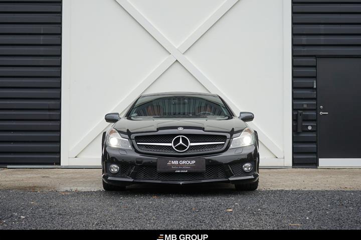 undefined Mercedes SL63 fra 2009