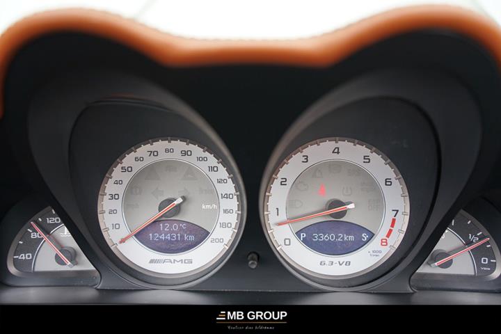 undefined Mercedes SL63 fra 2009