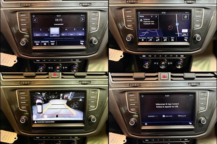 undefined VW Tiguan fra 2017