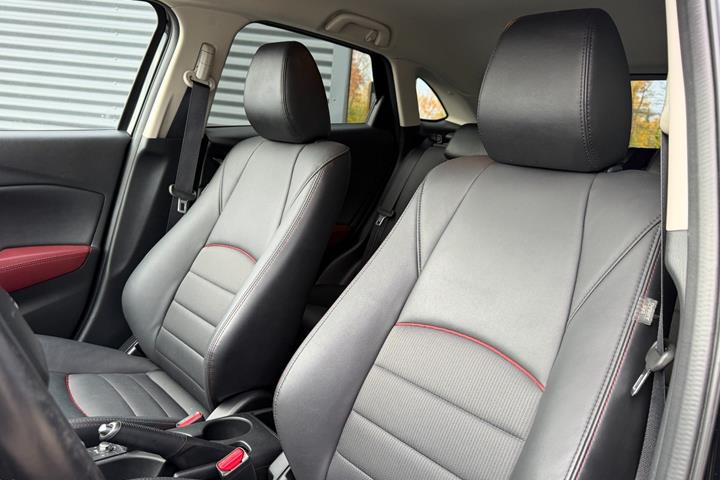 Sort Mazda CX-3 fra 2016