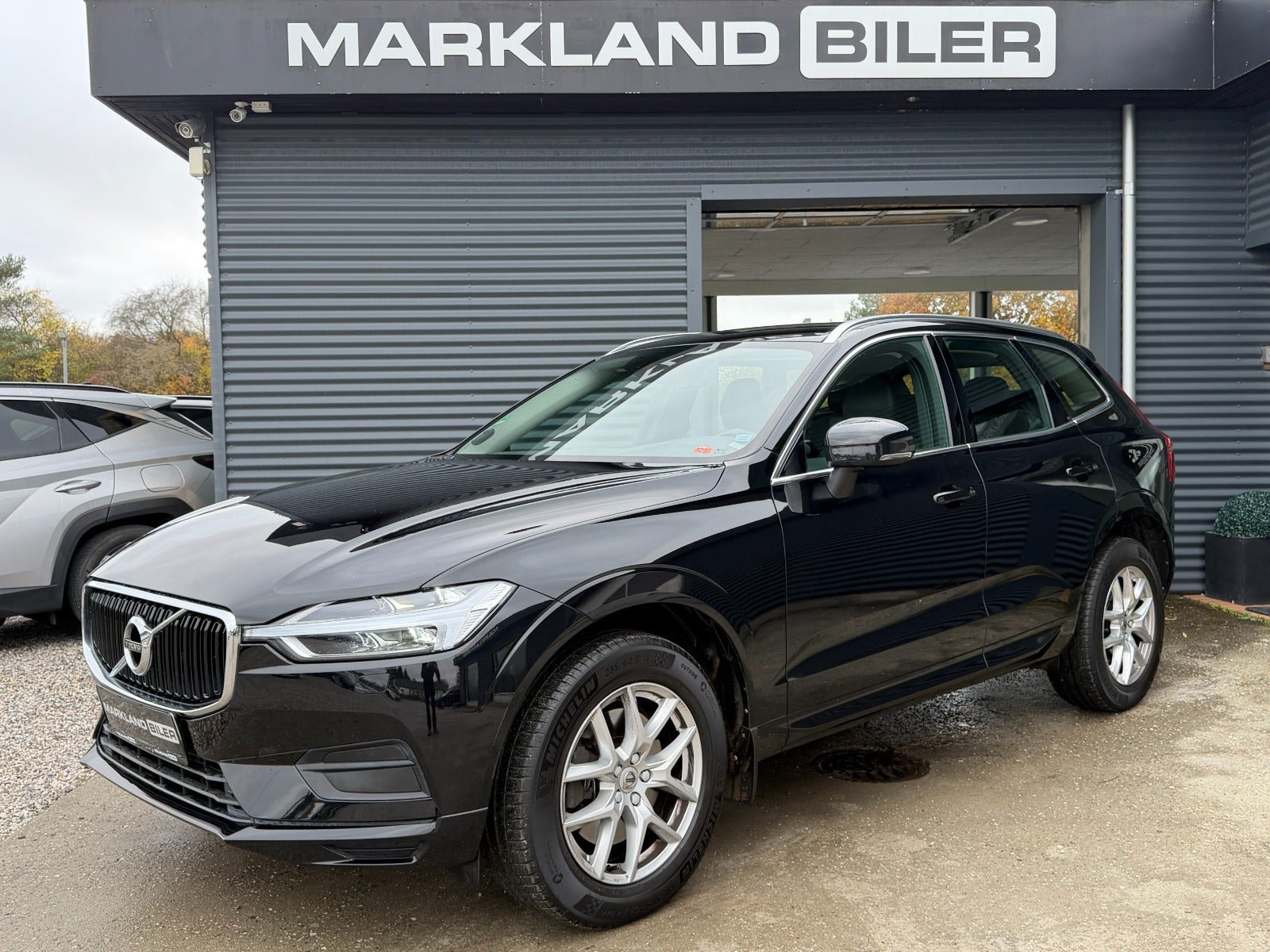 Volvo XC60 2,0 T4 190 Momentum aut.