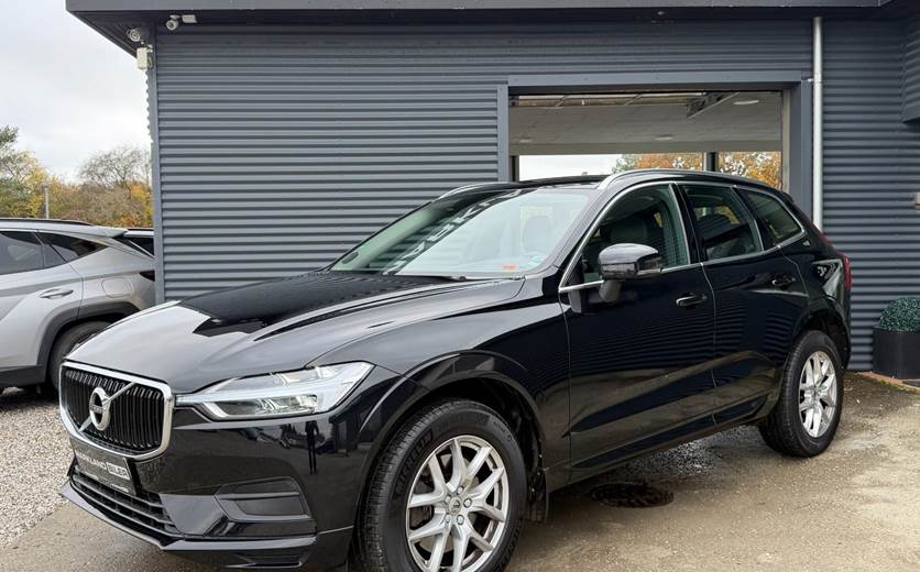 Volvo XC60 2,0 T4 190 Momentum aut.