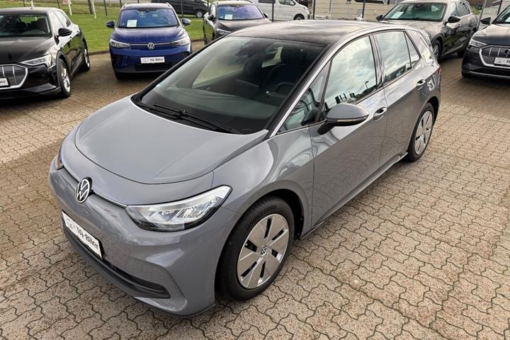 Grå VW ID.3 fra 2024