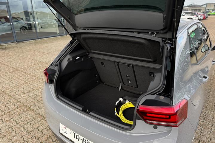 Grå VW ID.3 fra 2024