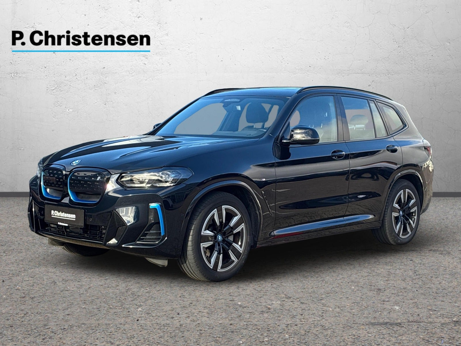 BMW iX3 Inspiring M-Sport