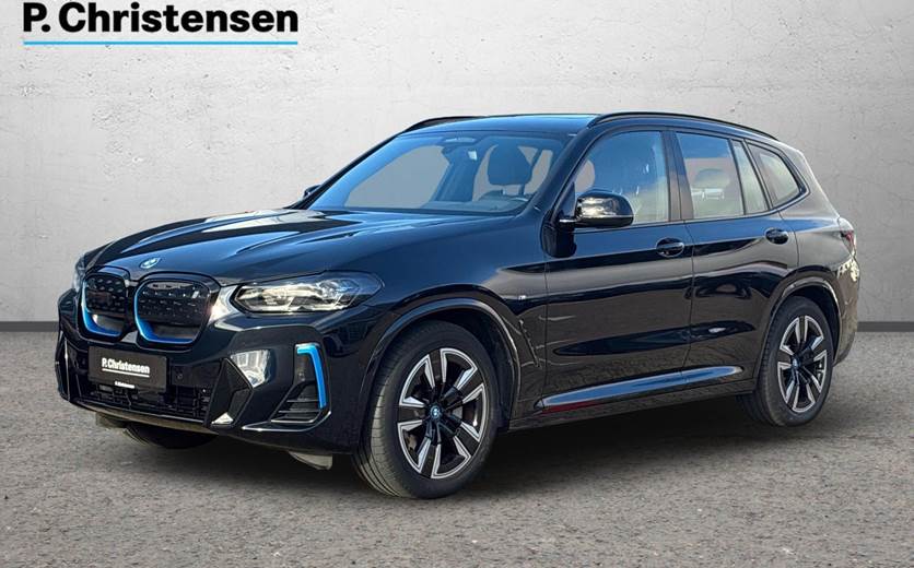 BMW iX3 Inspiring M-Sport