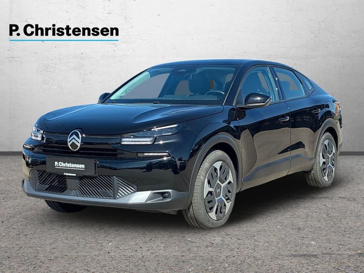 Citroën ë-C4 X 54 Plus