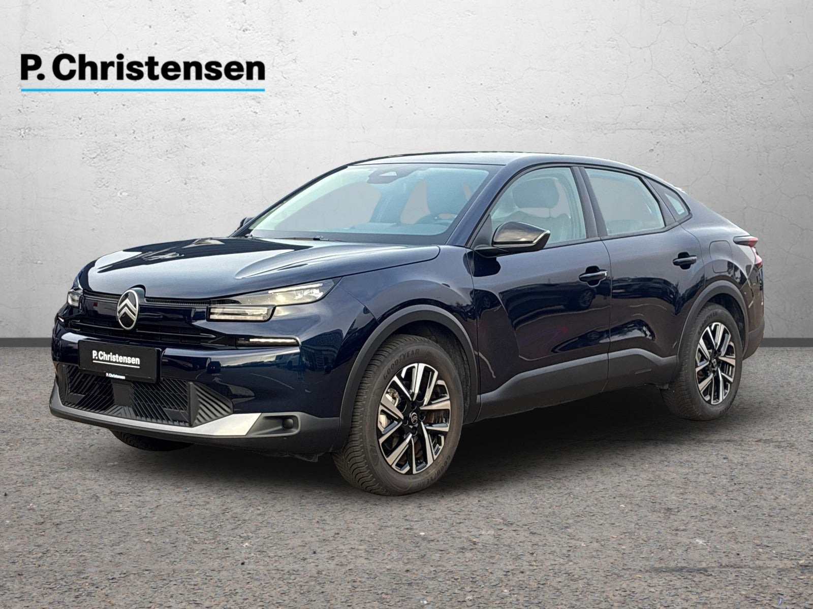 Citroën ë-C4 X 54 Plus