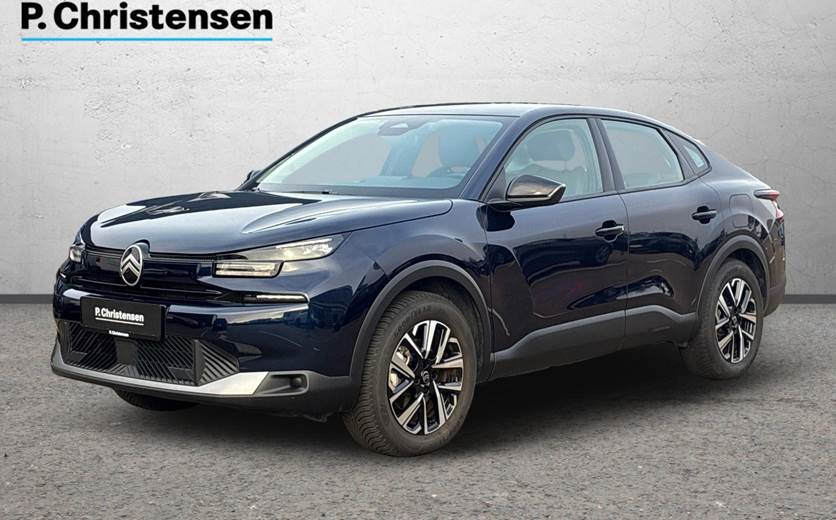 Citroën ë-C4 X 54 Plus