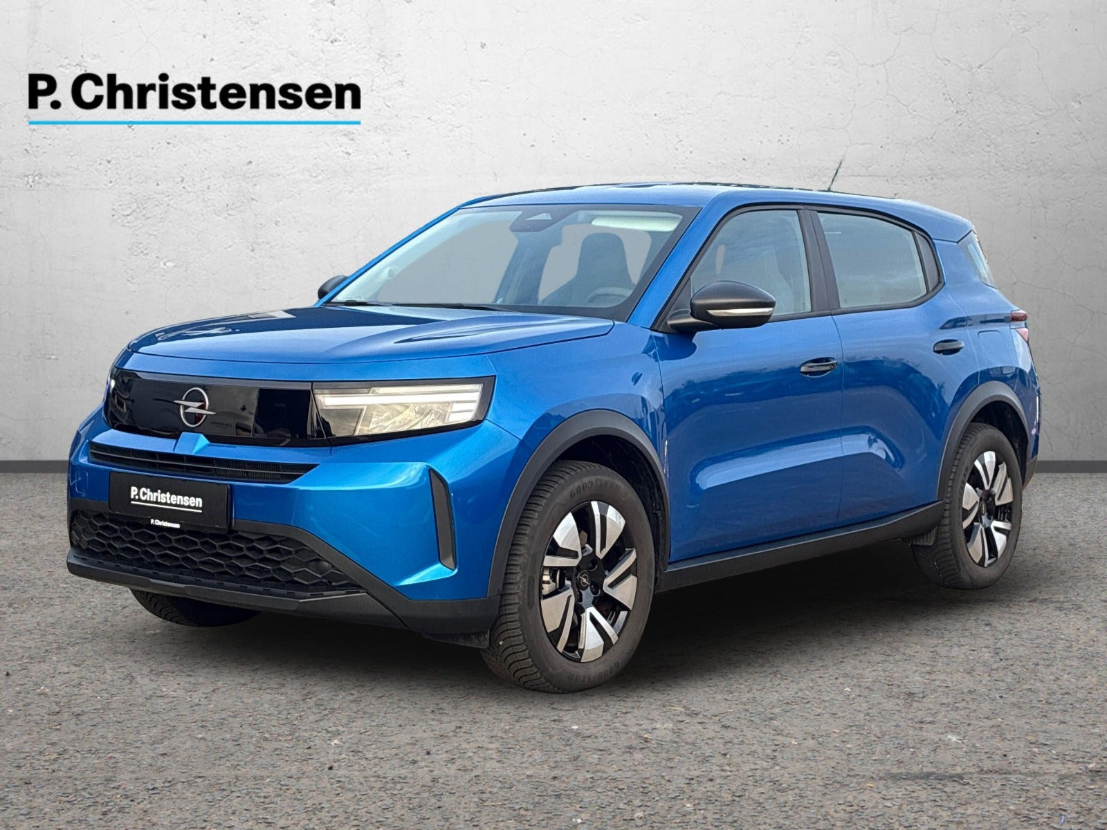 Opel Frontera 44 Edition