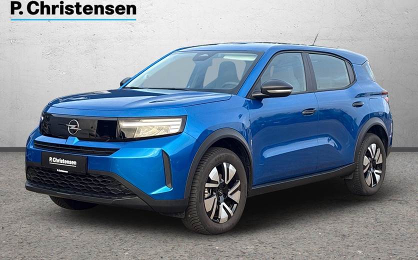 Opel Frontera 44 Edition