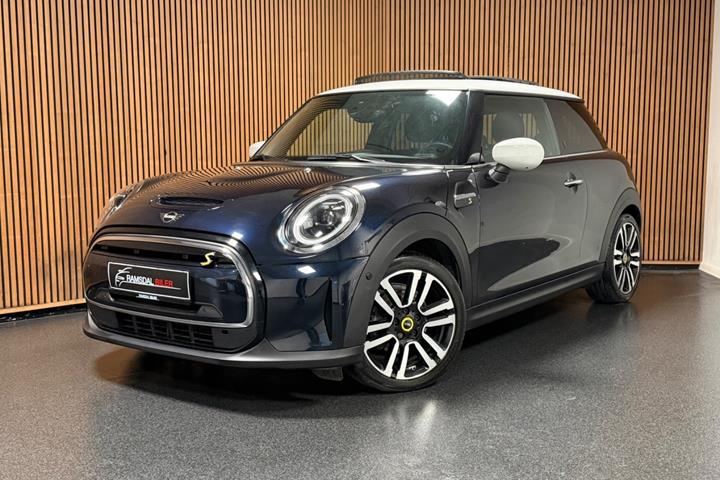 undefined Mini Cooper SE fra 2021