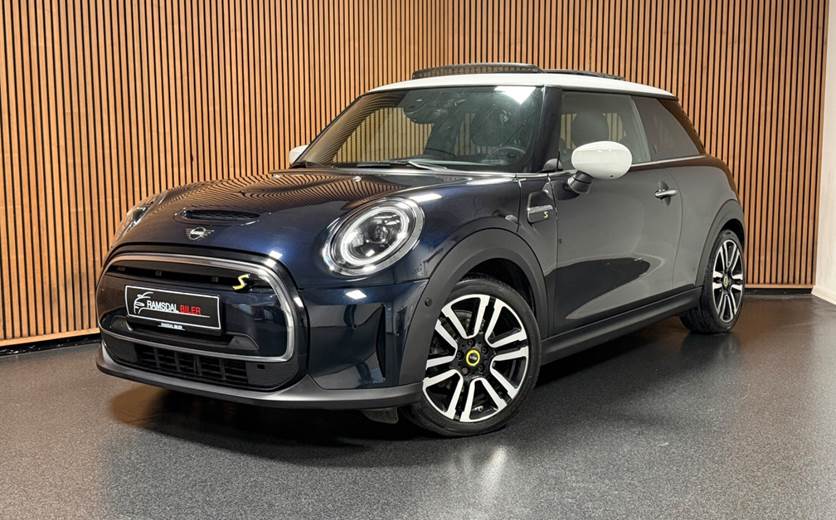 Mini Cooper SE Experience