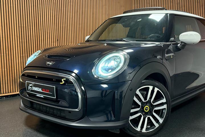 undefined Mini Cooper SE fra 2021