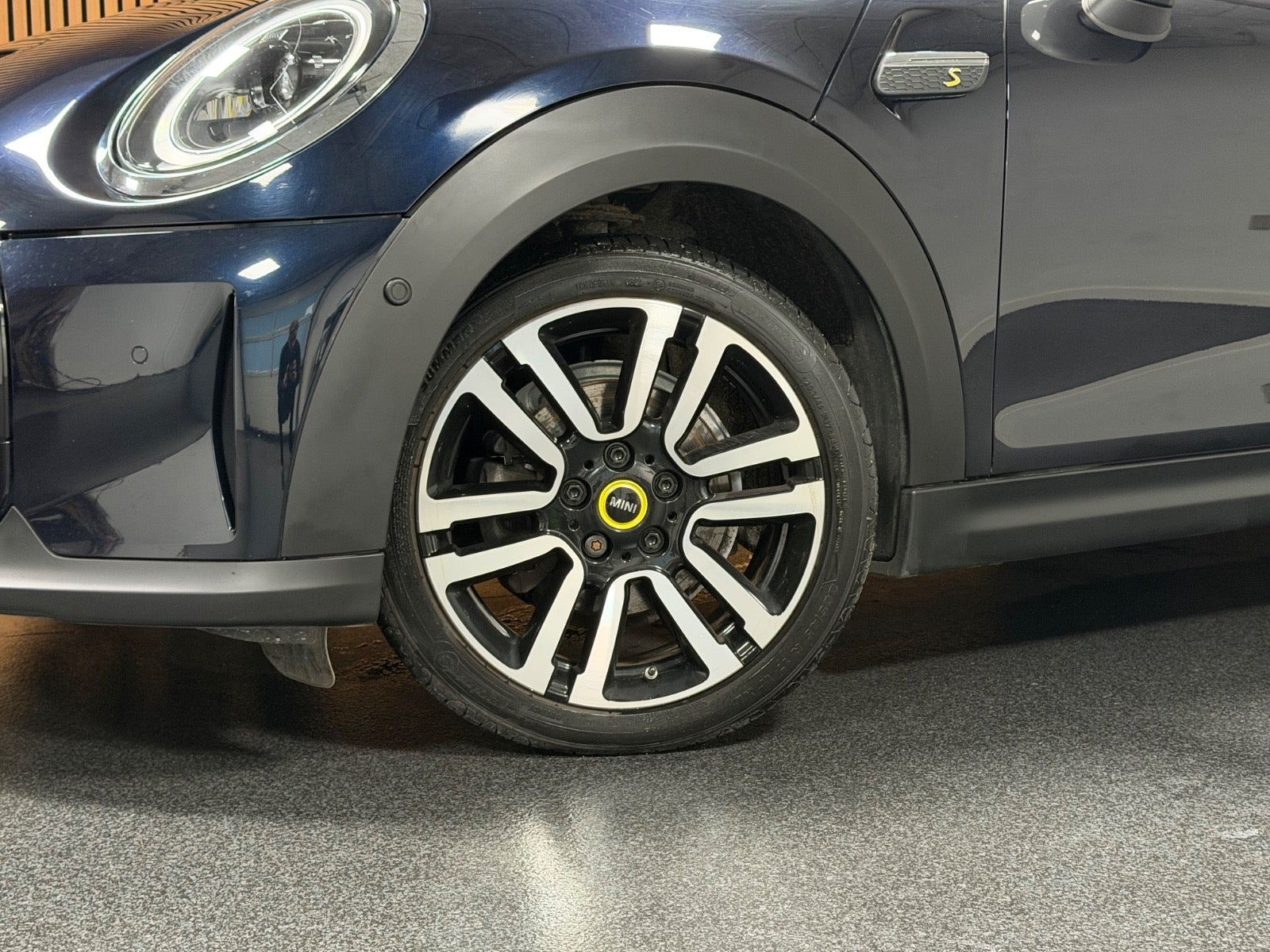 undefined Mini Cooper SE fra 2021