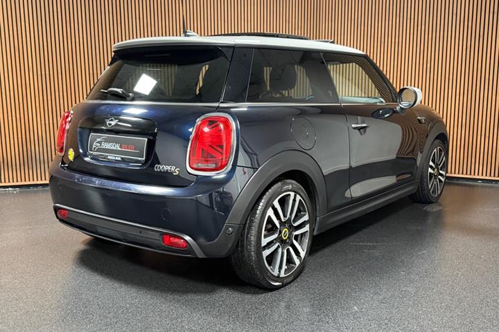 undefined Mini Cooper SE fra 2021