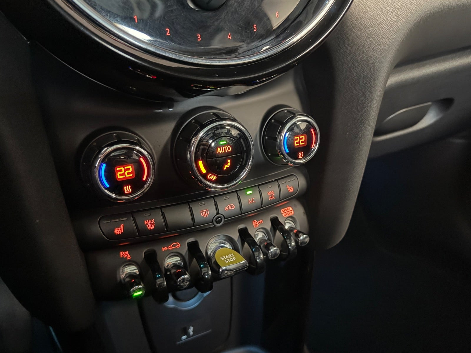 undefined Mini Cooper SE fra 2021