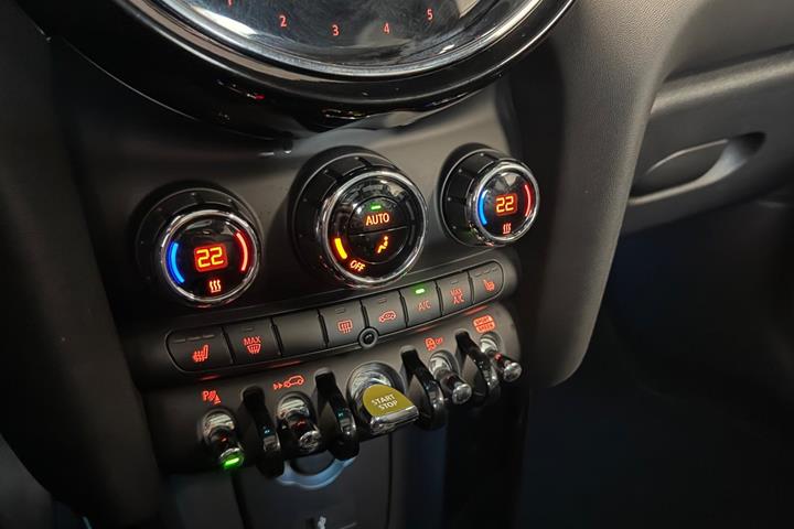 undefined Mini Cooper SE fra 2021