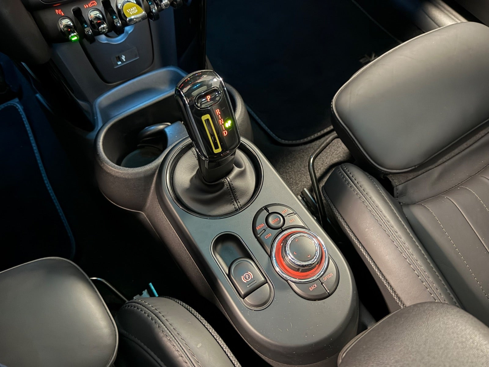 undefined Mini Cooper SE fra 2021
