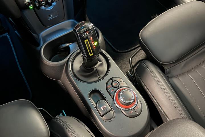 undefined Mini Cooper SE fra 2021