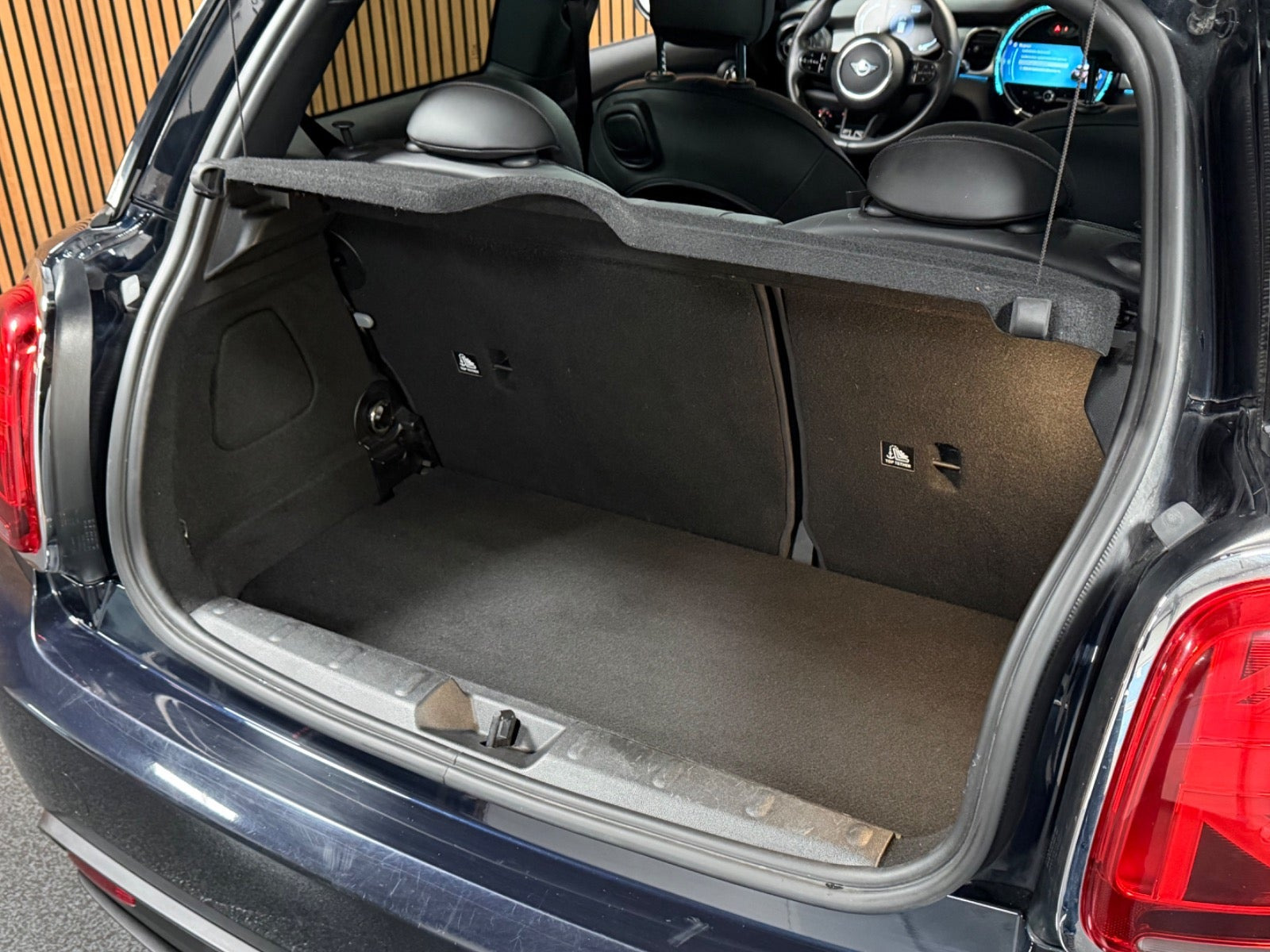 undefined Mini Cooper SE fra 2021