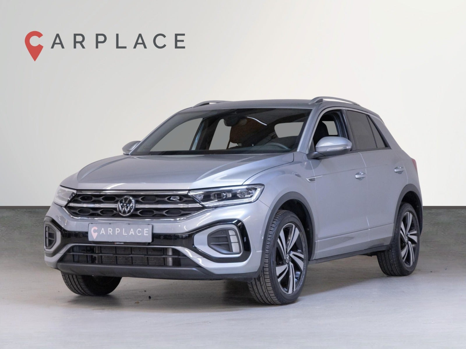VW T-Roc 1,5 TSi 150 R-line DSG