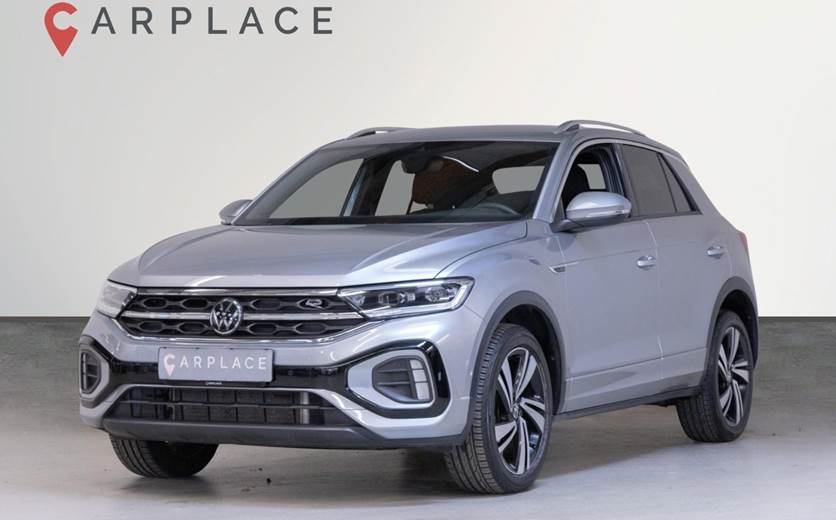 VW T-Roc 1,5 TSi 150 R-line DSG