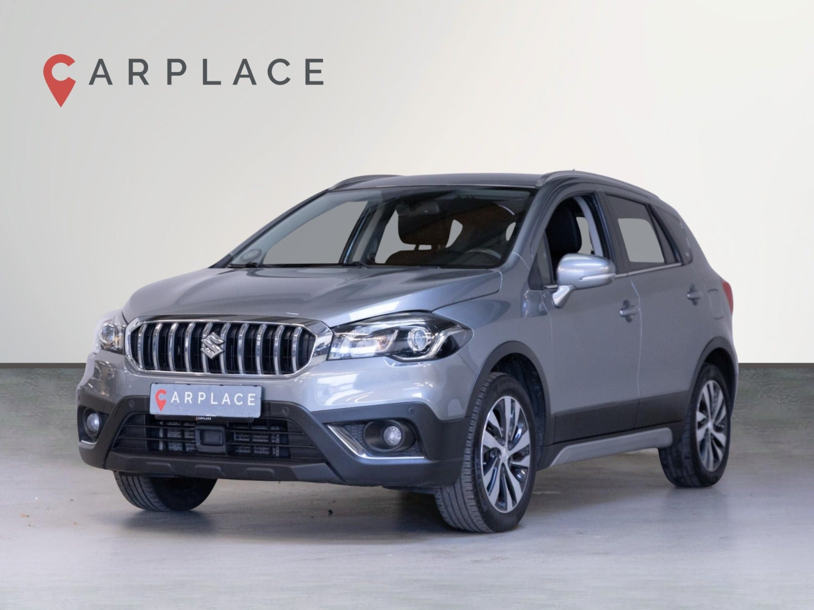 Suzuki S-Cross 1,0 Boosterjet Exclusive