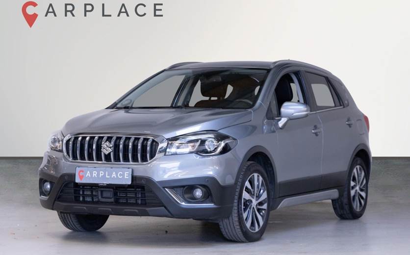 Suzuki S-Cross 1,0 Boosterjet Exclusive